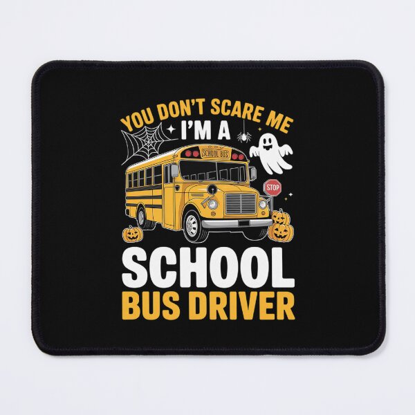 Item preview, Halloween bus driver costume designed and sold by BeetleMalon.