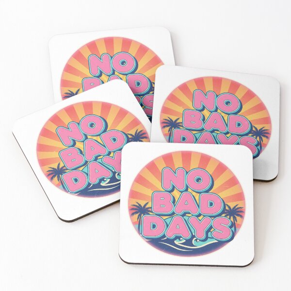 Item preview, No Bad Days designed and sold by cool-vibess.