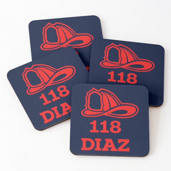 Item preview, Eddie Diaz firefighter hat station 118 designed and sold by KaneGarrick.
