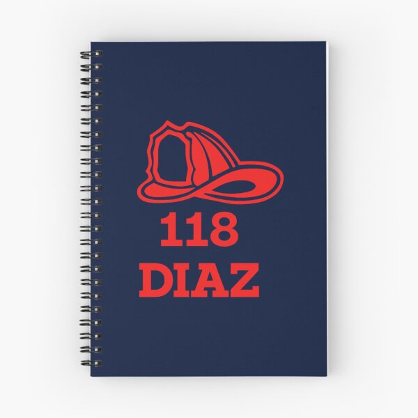 Item preview, Eddie Diaz firefighter hat station 118 designed and sold by KaneGarrick.