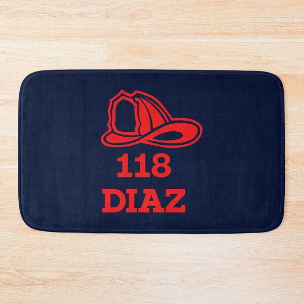 Item preview, Eddie Diaz firefighter hat station 118 designed and sold by KaneGarrick.