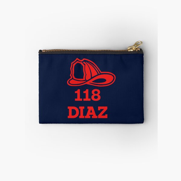 Item preview, Eddie Diaz firefighter hat station 118 designed and sold by KaneGarrick.