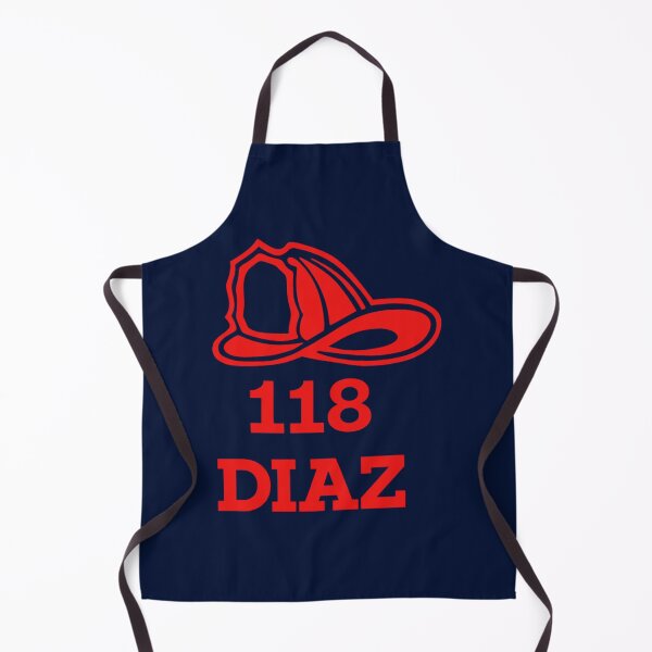 Item preview, Eddie Diaz firefighter hat station 118 designed and sold by KaneGarrick.