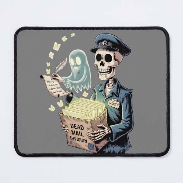 Item preview, Dead Mail Division designed and sold by SomeoneFamiliar.