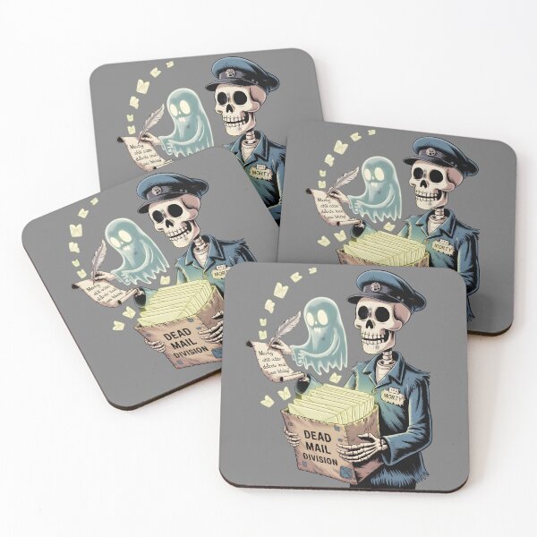 Item preview, Dead Mail Division designed and sold by SomeoneFamiliar.