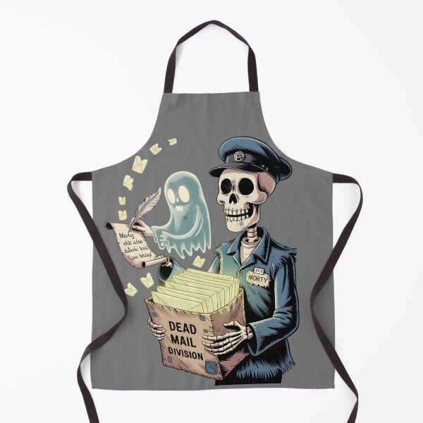Item preview, Dead Mail Division designed and sold by SomeoneFamiliar.