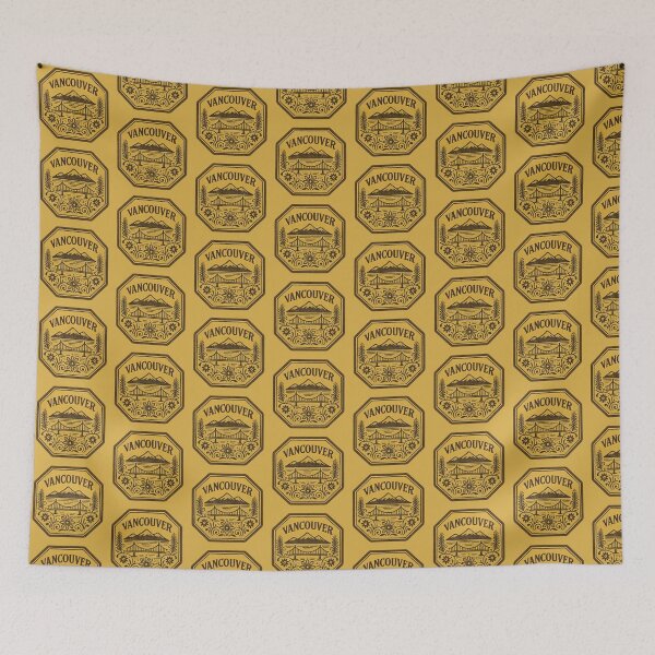 Item preview, Vancouver  designed and sold by Broken Antler Designs .