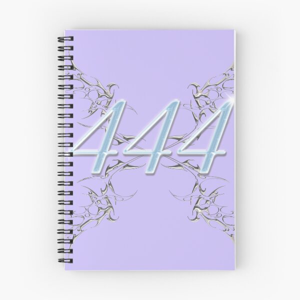 Item preview, 444 Y2K Cybersigilism Angel Number Chrome Butterfly designed and sold by Spooks Looks.