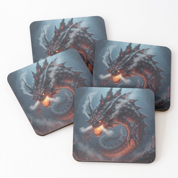 Item preview, Rock dragon  designed and sold by HuntsmithMerch.