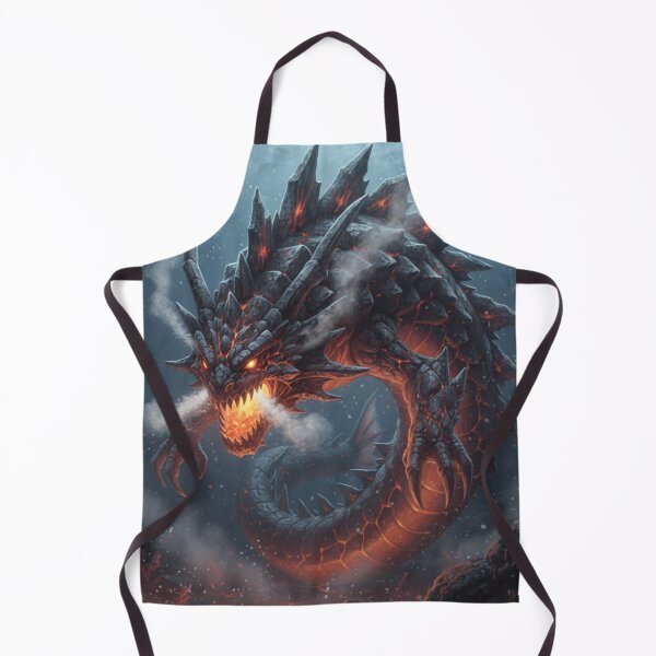 Item preview, Rock dragon designed and sold by HuntsmithMerch.
