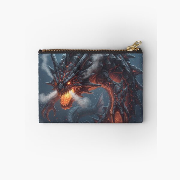 Item preview, Rock dragon designed and sold by HuntsmithMerch.