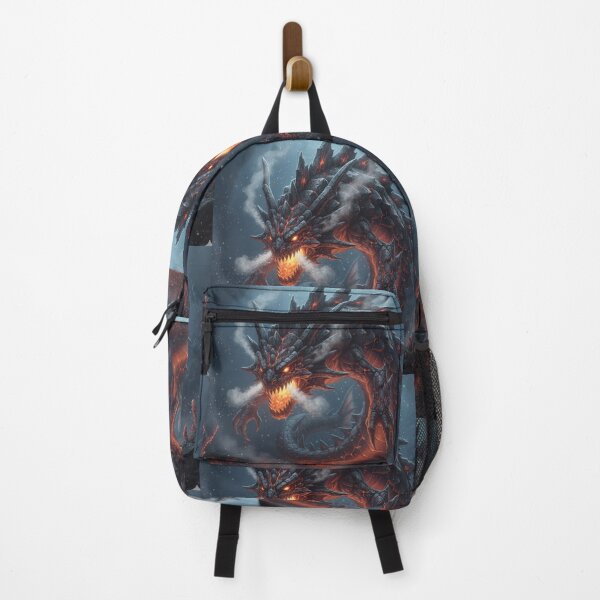 Item preview, Rock dragon designed and sold by HuntsmithMerch.