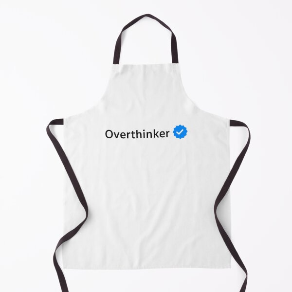 Item preview, Overthinker designed and sold by BurunaMD.