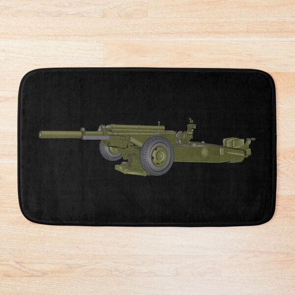 Item preview, M102 Howitzer (105mm) wo Txt X 300 designed and sold by Military Insignia Products.