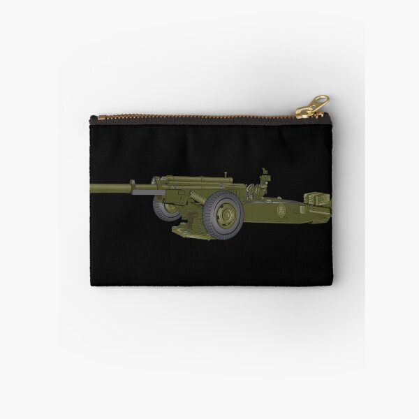 Item preview, M102 Howitzer (105mm) wo Txt X 300 designed and sold by Military Insignia Products.
