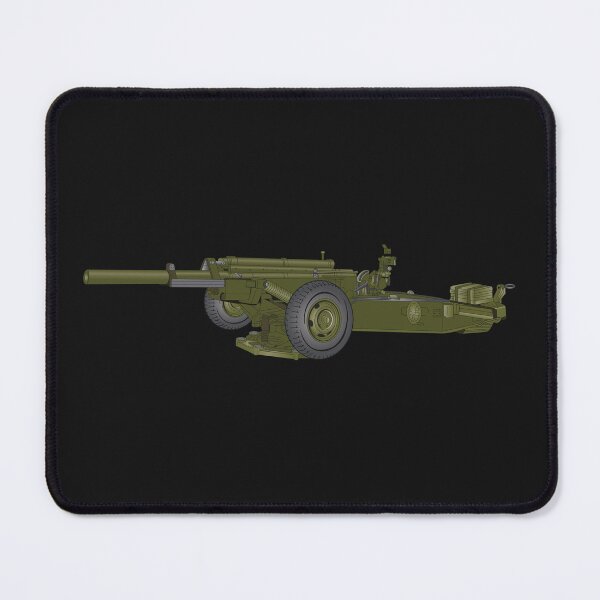 Item preview, M102 Howitzer (105mm) wo Txt X 300 designed and sold by Military Insignia Products.