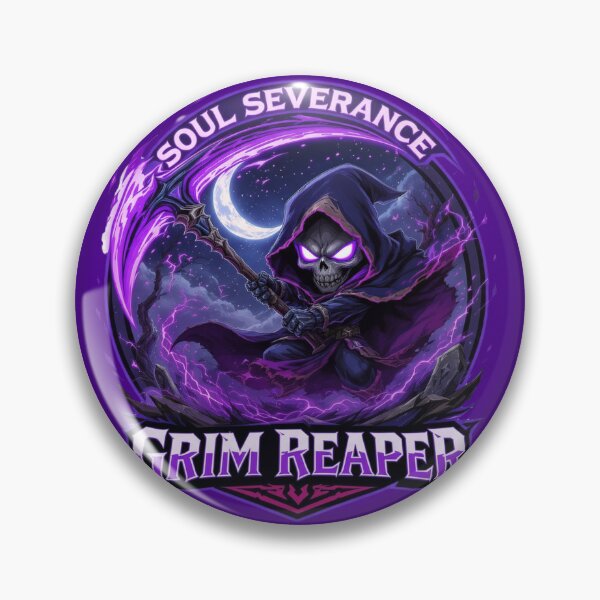 Item preview, Shadow Reaper – Soul Severance designed and sold by etatae.