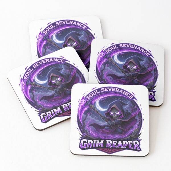 Item preview, Shadow Reaper – Soul Severance designed and sold by etatae.