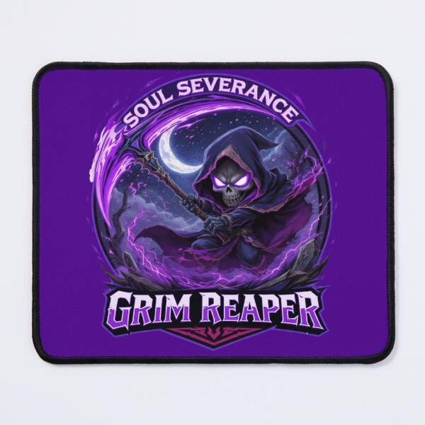 Item preview, Shadow Reaper – Soul Severance designed and sold by etatae.