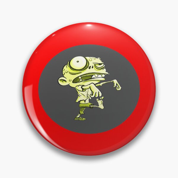 Item preview, The Zombie ( Early Riser ) designed and sold by Henrybubbles400.