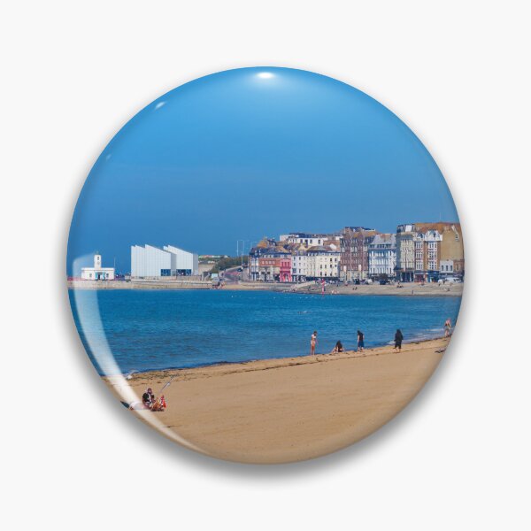 Item preview, Margate Main Sands Beach designed and sold by Alisonchambers2.