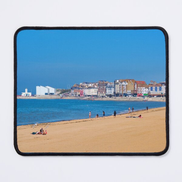 Item preview, Margate Main Sands Beach designed and sold by Alisonchambers2.