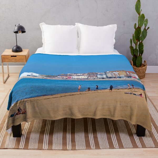 Item preview, Margate Main Sands Beach designed and sold by Alisonchambers2.