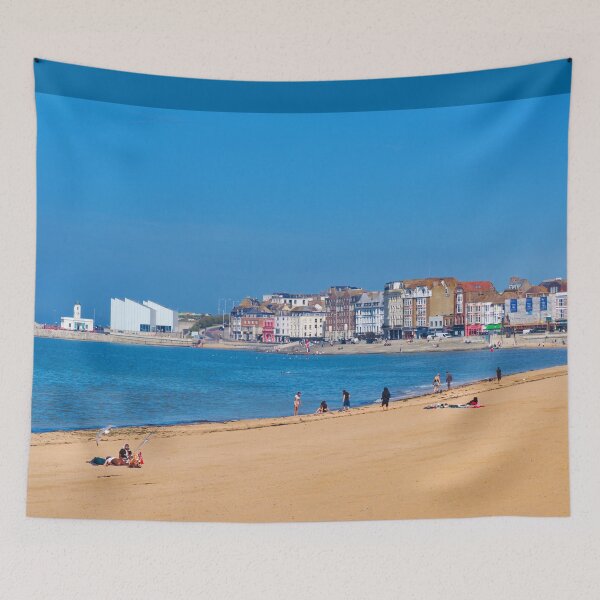 Item preview, Margate Main Sands Beach designed and sold by Alisonchambers2.