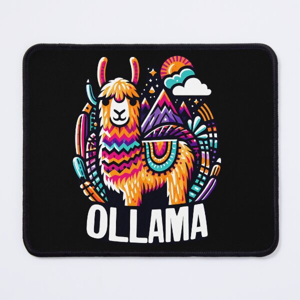 Item preview, ollama designed and sold by NCNGDESIGN.