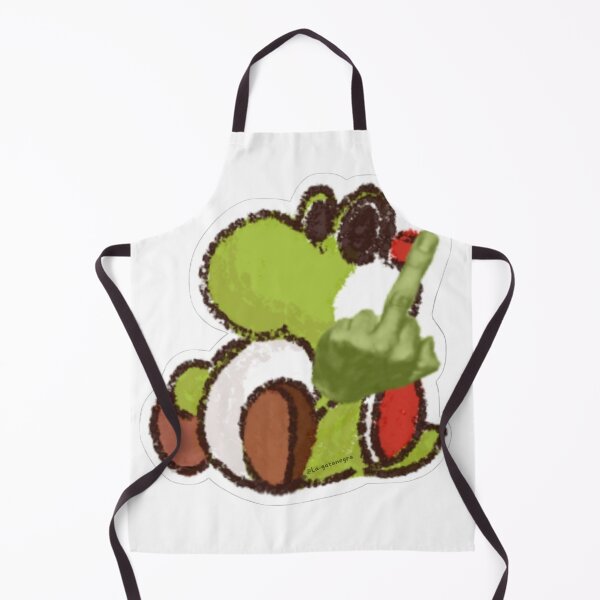 Item preview, mean yoshi designed and sold by la-gatanegra.