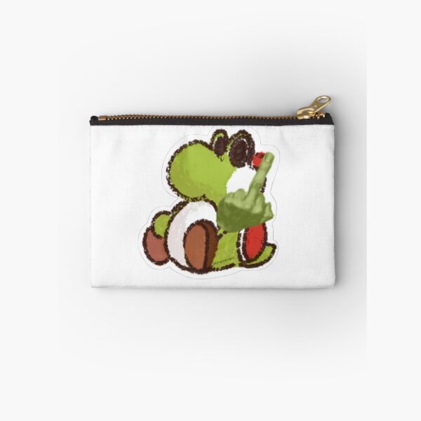 Item preview, mean yoshi designed and sold by la-gatanegra.