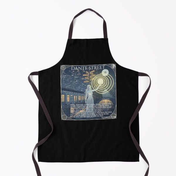 Item preview, Dante Street designed and sold by EyeMagined.