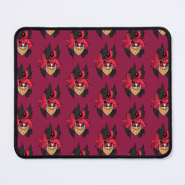 Item preview, Alastor designed and sold by Trash Goblin Art.