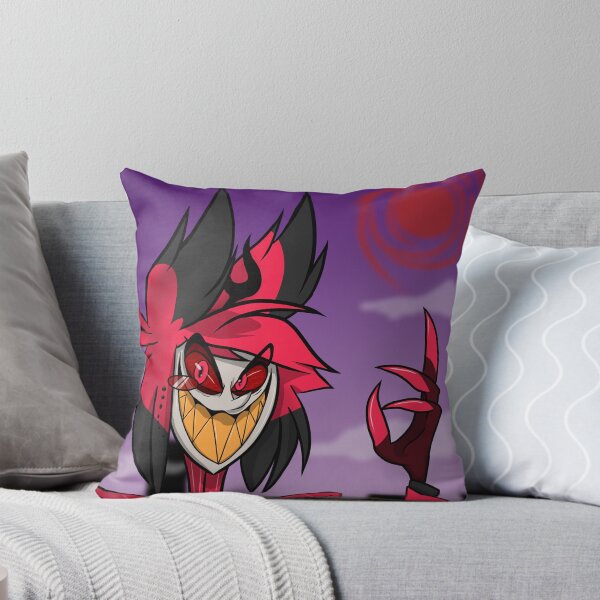 Item preview, Alastor designed and sold by Trash Goblin Art.