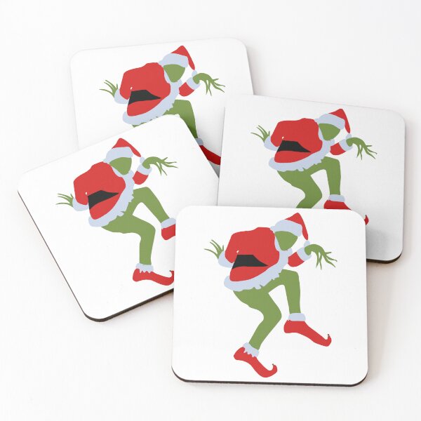 Item preview, The grinch designed and sold by floradoesstuff.
