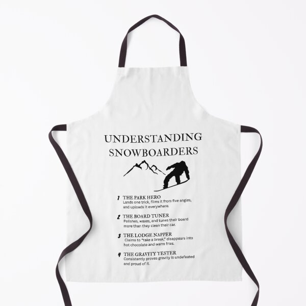 Item preview, Understanding Snowboarders – Life’s Better Sideways designed and sold by PsyFlow35.