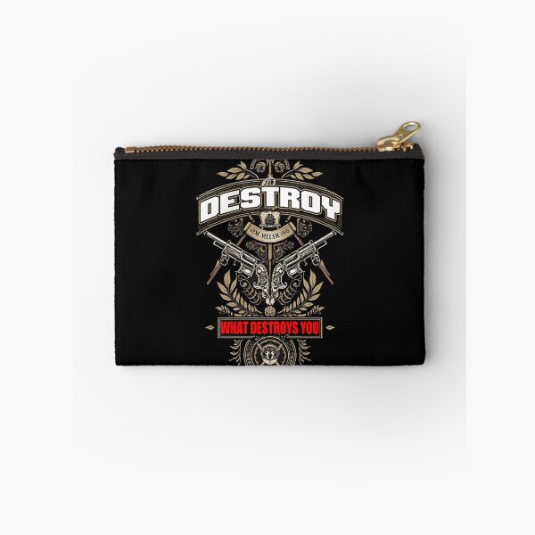 Item preview, DESTROY what destroys you designed and sold by aliraweb.