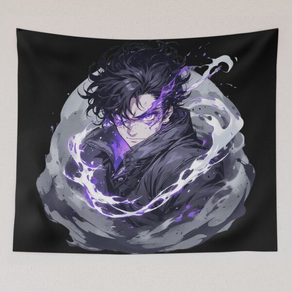 Item preview, Dark Aura Hero designed and sold by SweetRossel.