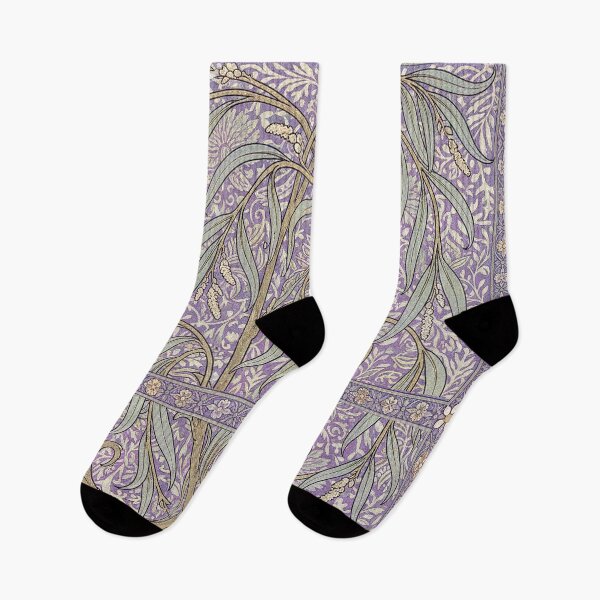 Item preview, William Morris Floral Pattern designed and sold by maniacfitness.