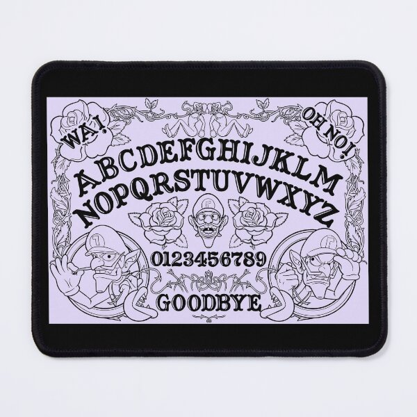 Item preview, Walu-ouija! designed and sold by TheSlowMaxx.