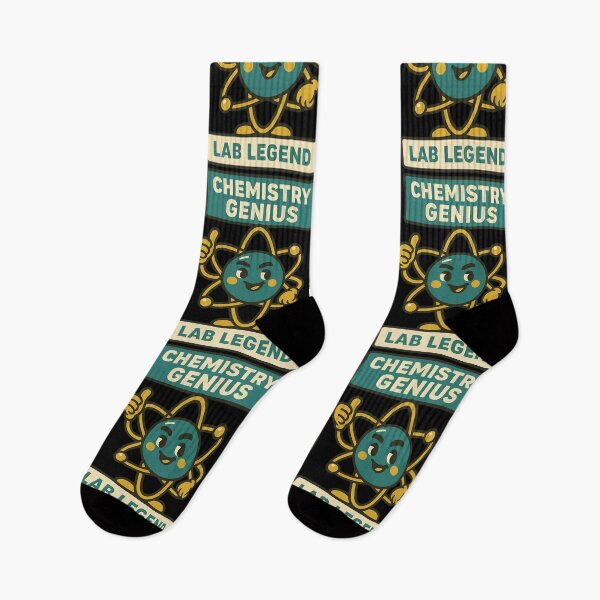 Item preview, Chemistry Genius Funny Science Design designed and sold by TeeTimeTreasure.