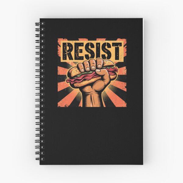 Item preview, Resist Dc Sandwich Thrower Protest designed and sold by jordanmelody.