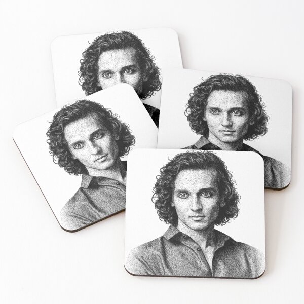 Item preview, Vampire is Not Impressed with Your BS Ink Stipple Portrait designed and sold by orionlodubyal.