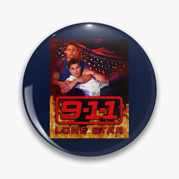 Item preview, 9-1-1 Lone Star - Tarlos - TK Strand &amp_ Carlos Reyes designed and sold by KaneGarrick.