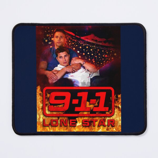 Item preview, 9-1-1 Lone Star - Tarlos - TK Strand &_ Carlos Reyes designed and sold by KaneGarrick.