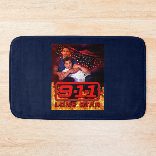 Item preview, 9-1-1 Lone Star - Tarlos - TK Strand &amp_ Carlos Reyes designed and sold by KaneGarrick.