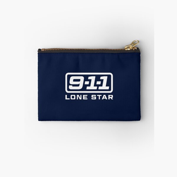 Item preview, 9-1-1 Lone Star logo (white) designed and sold by KaneGarrick.