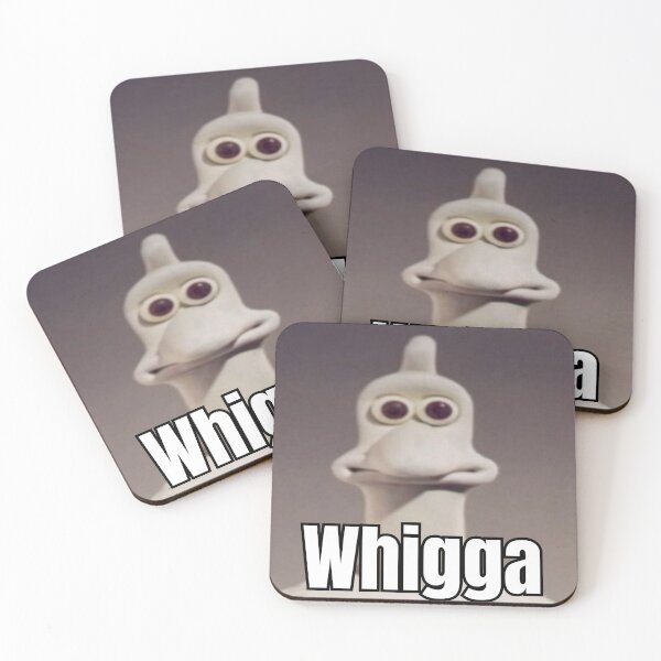 Item preview, Whigga designed and sold by la-gatanegra.
