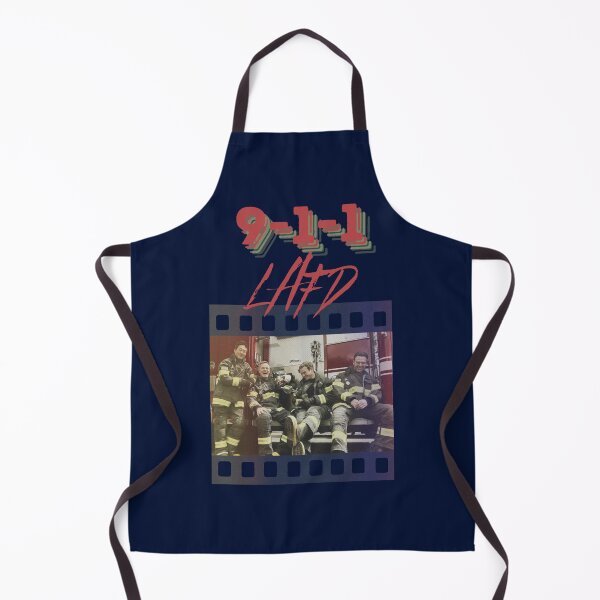 Item preview, 9-1-1, Los Angeles Fire Department designed and sold by KaneGarrick.