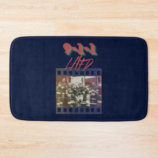 Item preview, 9-1-1, Los Angeles Fire Department designed and sold by KaneGarrick.